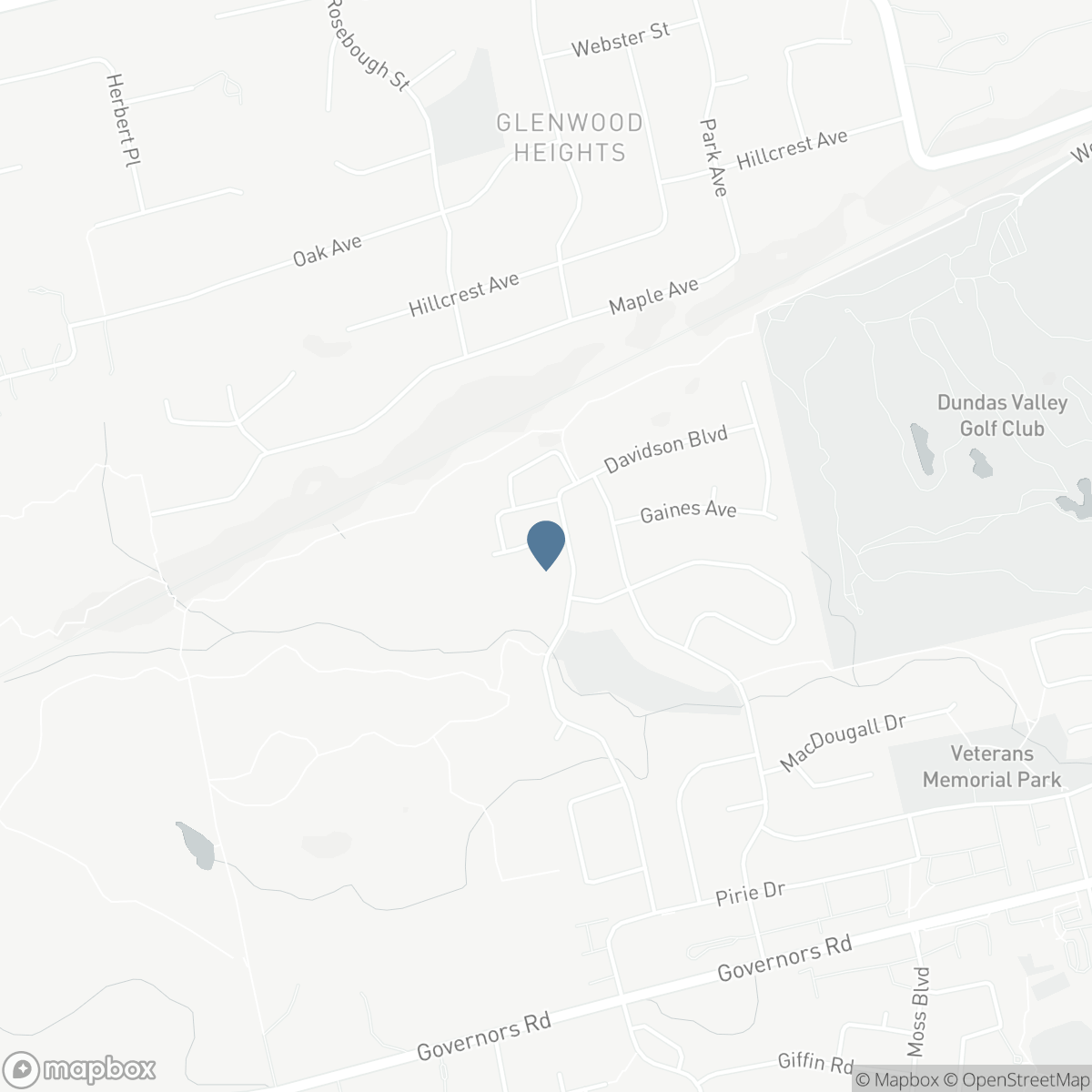 34 FOREST VALLEY Crescent, Dundas, Ontario L9H 0A7